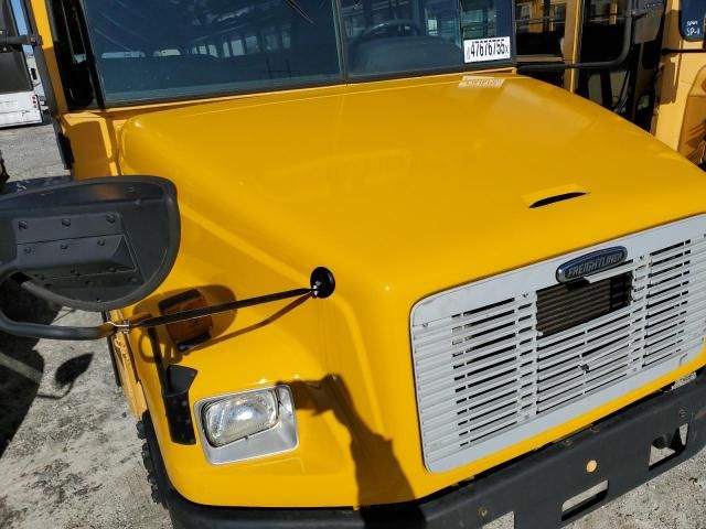 2000 Freightliner Chassis FS65