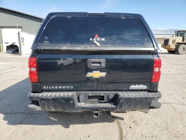 2014 Chevrolet Silverado K1500 High Country