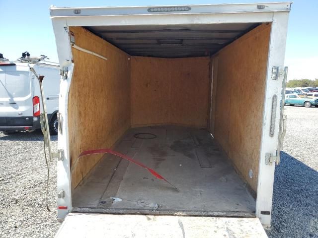 2023 Coverwagon 2023 Covered Wagon Enclosed Cargo Trailer