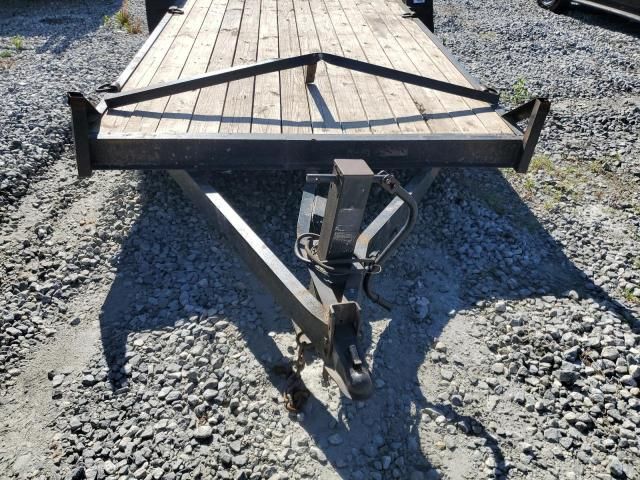 2015 Apex Utility Trailer