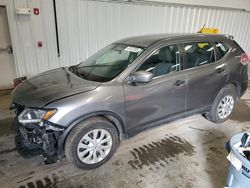 Nissan salvage cars for sale: 2016 Nissan Rogue S