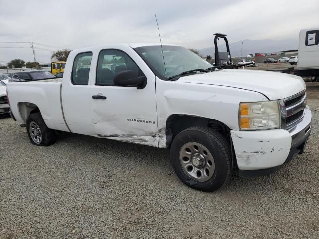 2009 Chevrolet Silverado C1500