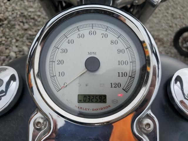2011 Harley-Davidson Fxdf