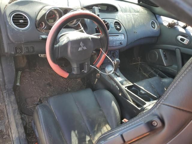 2007 Mitsubishi Eclipse Spyder GT