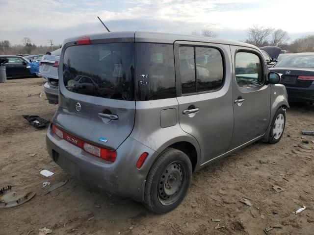 2014 Nissan Cube S