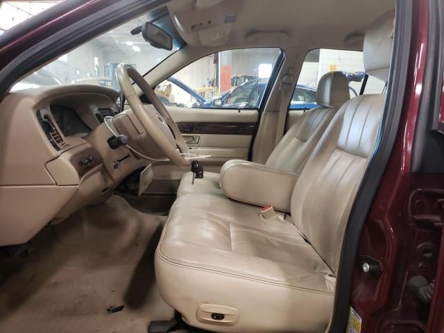 2007 Mercury Grand Marquis LS