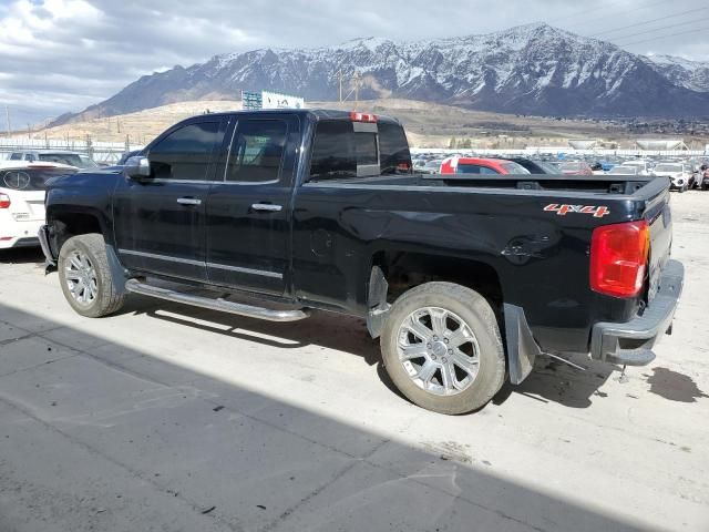 2016 Chevrolet Silverado K1500 LTZ