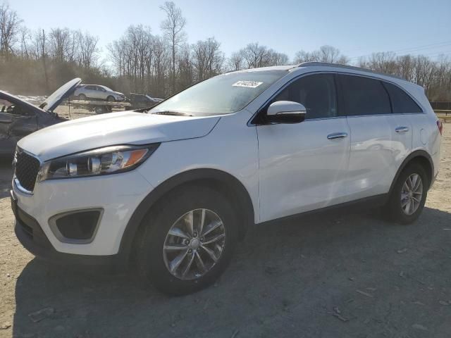2016 KIA Sorento lx
