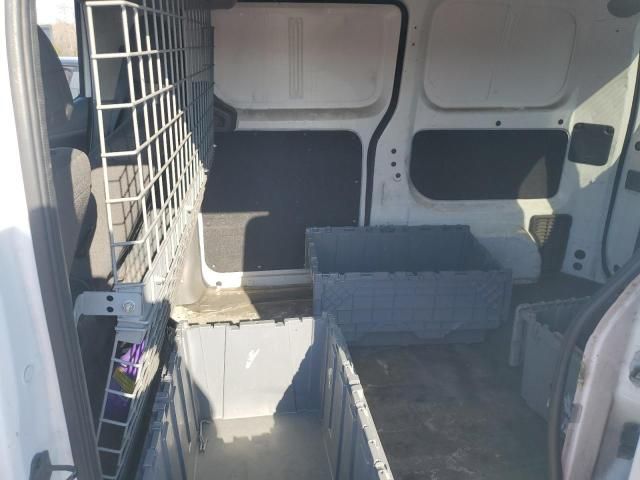 2019 Nissan NV200 2.5S