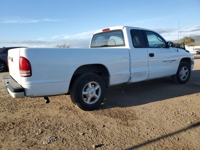 2000 Dodge Dakota