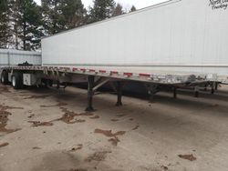 2005 Reitnouer Flatbed Trailer en venta en Eldridge, IA