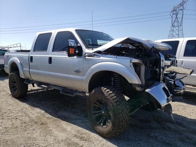 2013 Ford F250 Super Duty