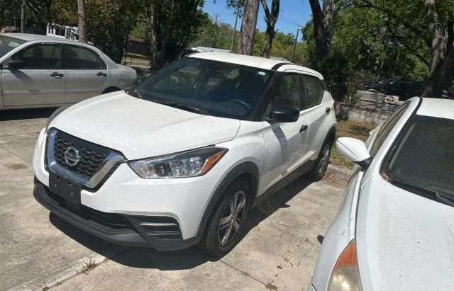 2020 Nissan Kicks S