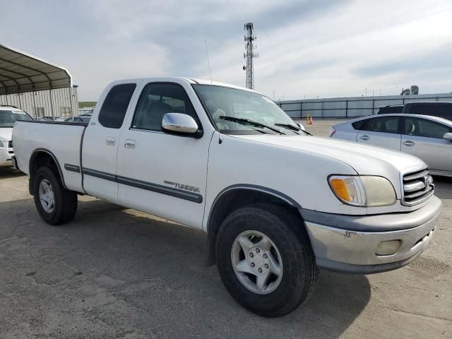 2000 Toyota Tundra Access Cab