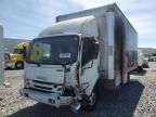 2016 Isuzu NPR BOX Truck