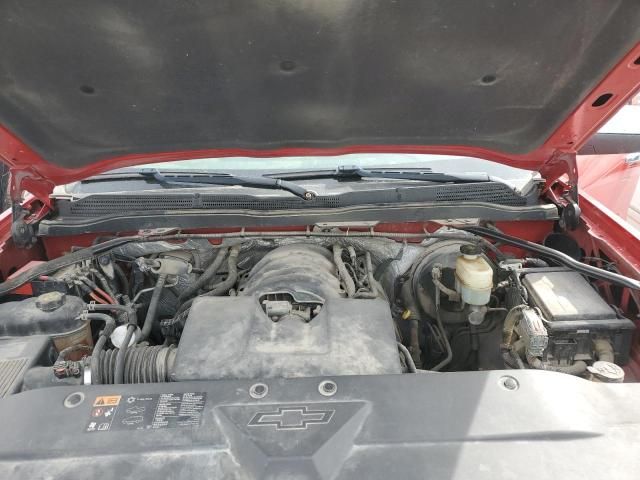 2014 Chevrolet Silverado K1500 LT
