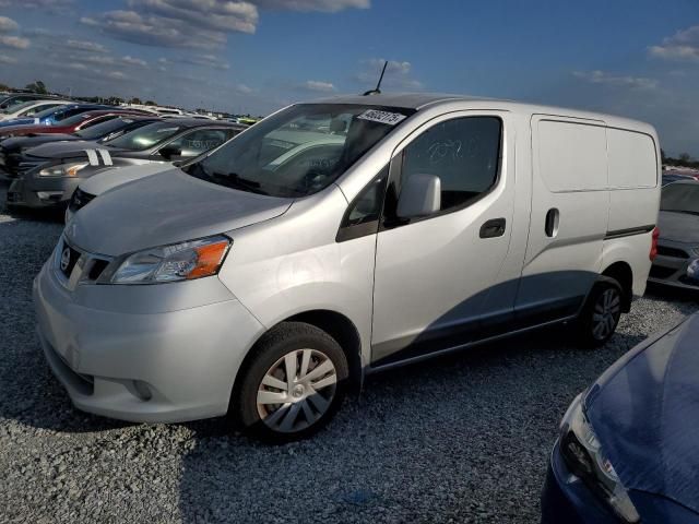 2015 Nissan NV200 2.5S