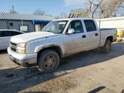 Chevrolet Silverado K1500 Vehiculos salvage en venta: 2006 Chevrolet Silverado K1500