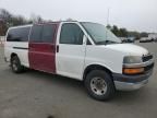 2012 Chevrolet Express G3500 LT