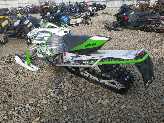 2014 Arctic Cat Snowmobile