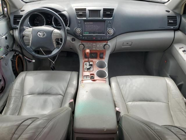 2008 Toyota Highlander Limited