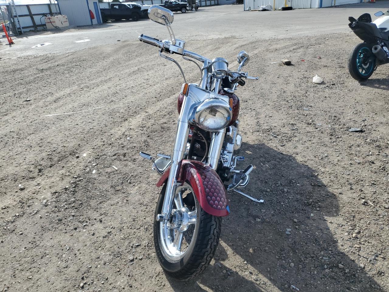 2000 Harley-Davidson Flstf