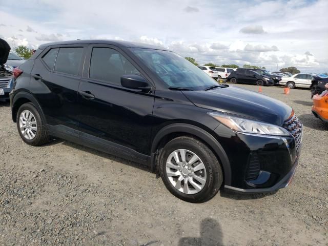 2022 Nissan Kicks S
