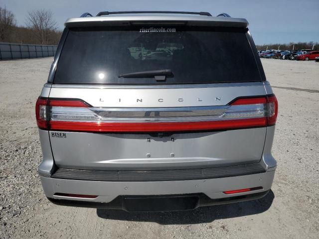 2019 Lincoln Navigator L Reserve