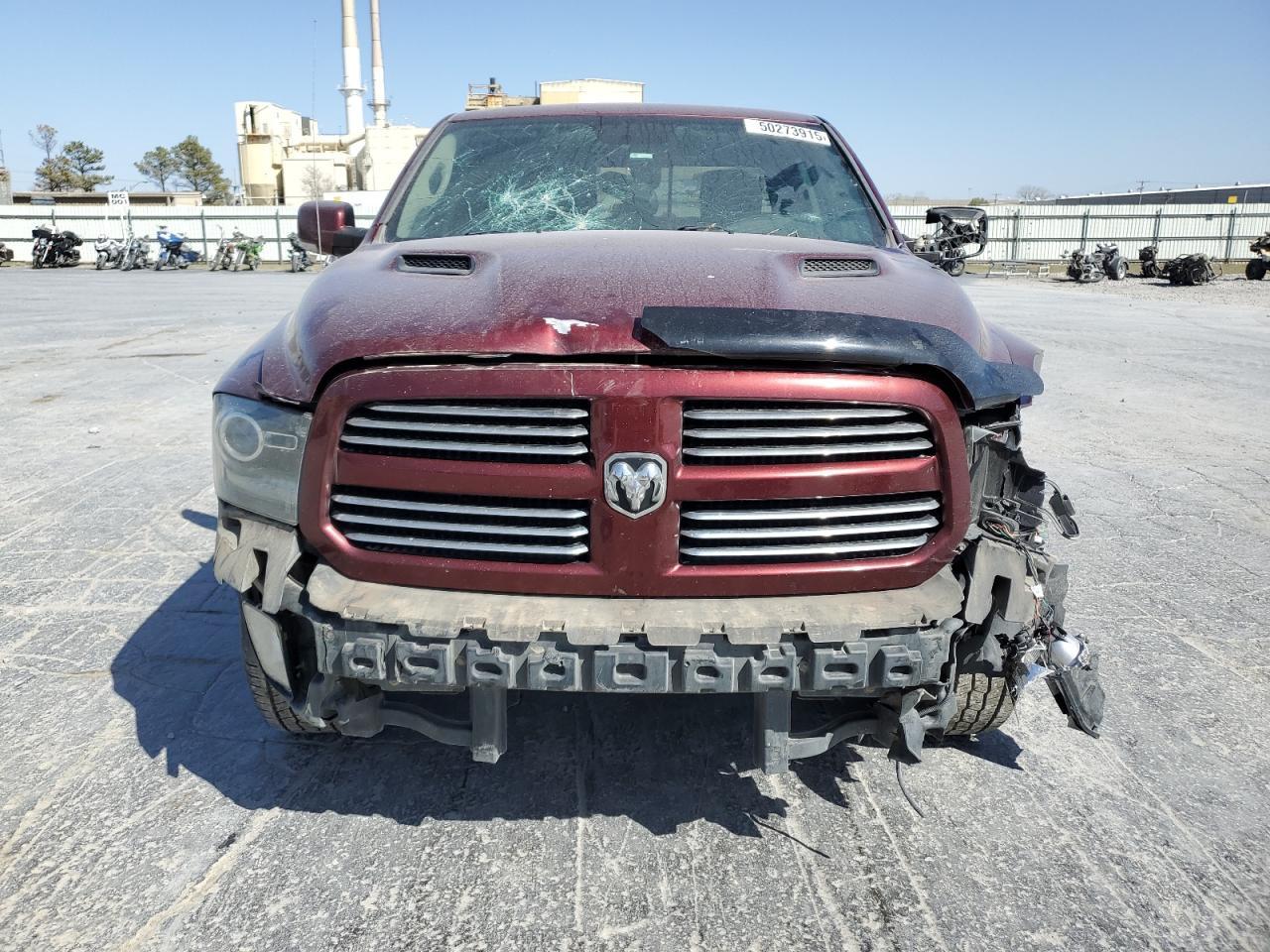 2016 Dodge RAM 1500 Sport