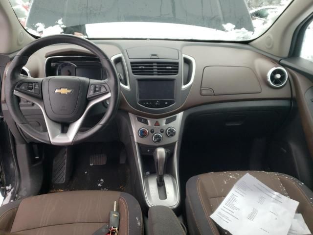 2014 Chevrolet Trax 1LT