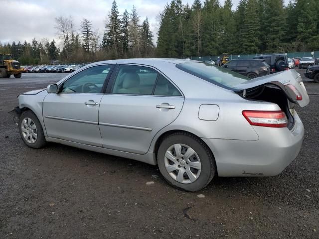 2010 Toyota Camry Base