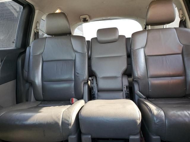 2011 Honda Odyssey Touring