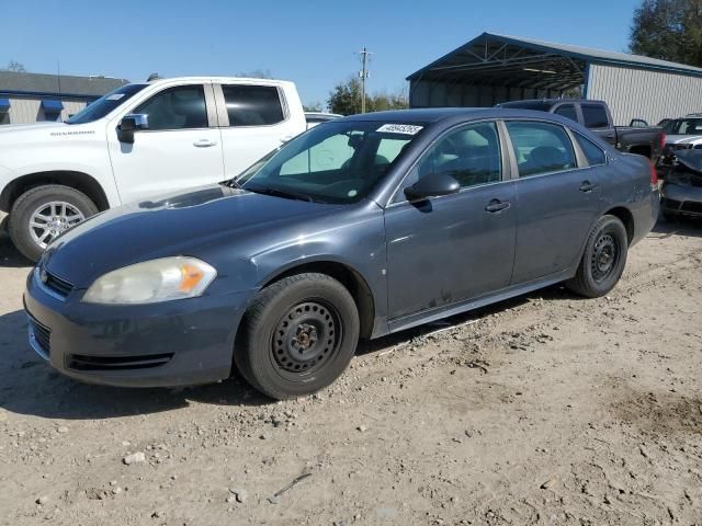 2009 Chevrolet Impala LS