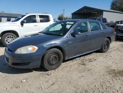 Salvage cars for sale from Copart Midway, FL: 2009 Chevrolet Impala LS