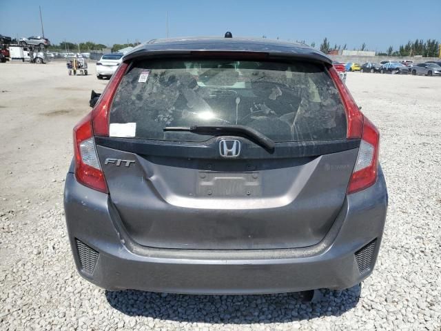 2017 Honda FIT LX