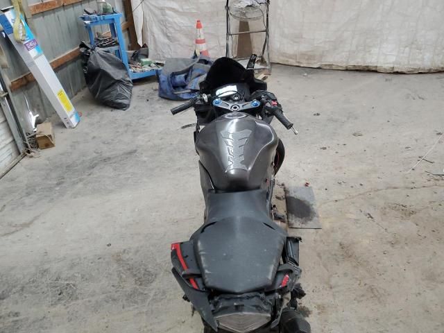 2019 Honda CBR500 R