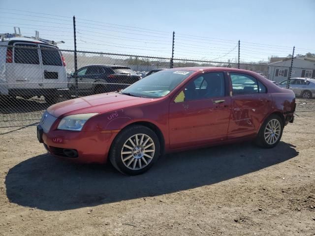 2009 Mercury Milan Premier