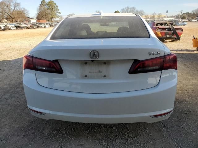 2017 Acura TLX Tech