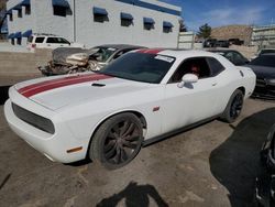Dodge salvage cars for sale: 2014 Dodge Challenger SRT-8