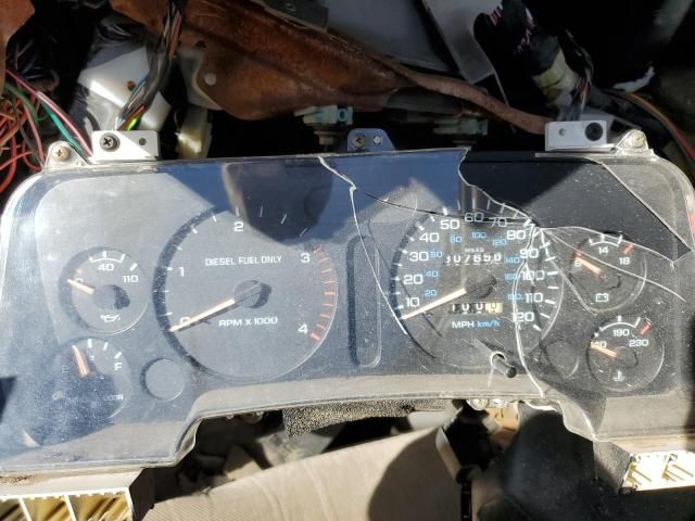 1995 Dodge RAM 3500