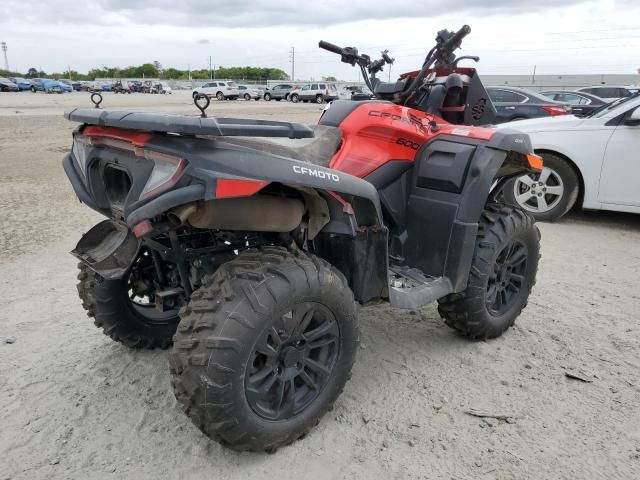 2022 Cfmoto Cforce 600