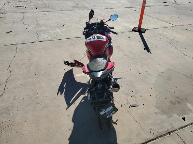 2023 Honda CBR500 RA