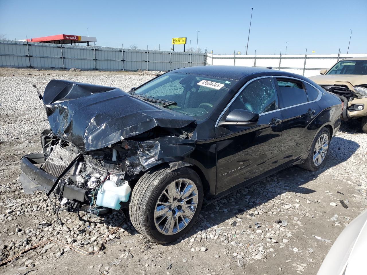 2015 Chevrolet Impala ls
