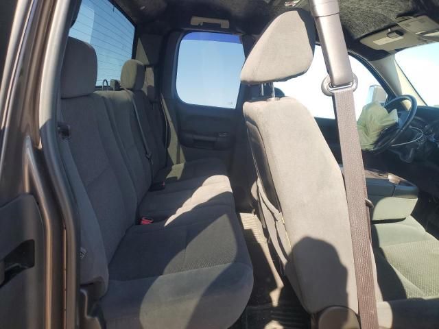 2008 GMC Sierra K1500