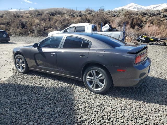 2013 Dodge Charger SXT