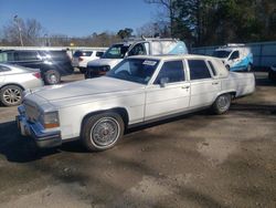 Cadillac salvage cars for sale: 1989 Cadillac Brougham