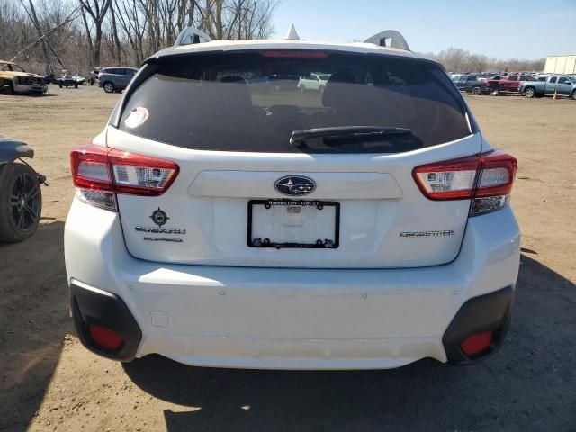 2018 Subaru Crosstrek Limited