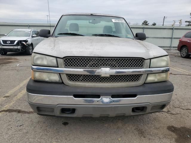 2005 Chevrolet Silverado C1500