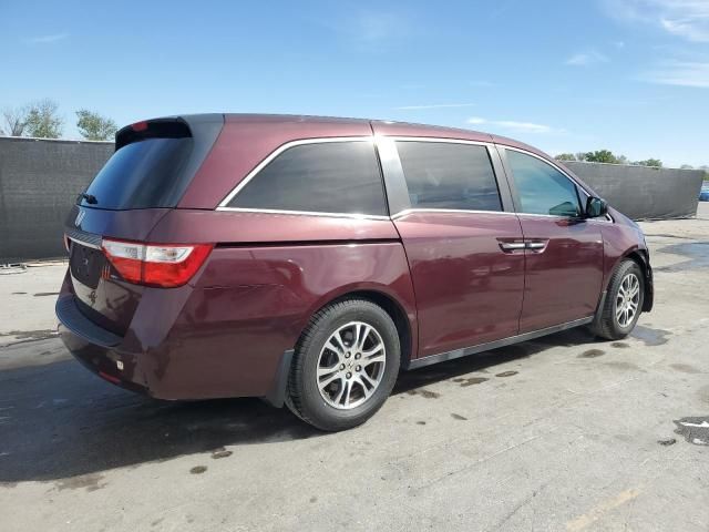 2013 Honda Odyssey EX