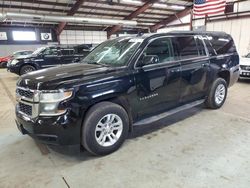 Chevrolet Suburban salvage cars for sale: 2018 Chevrolet Suburban K1500 LT